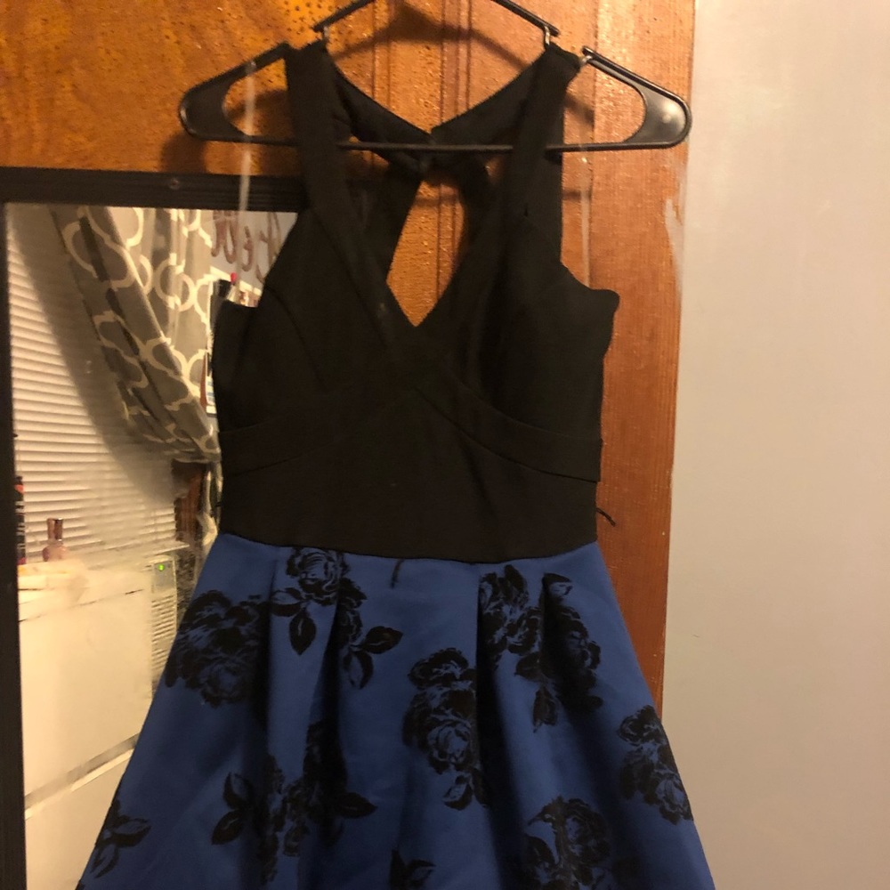 Homecoming/Prom Mini Dress